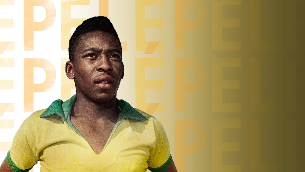 Pelé | Site oficial da Netflix